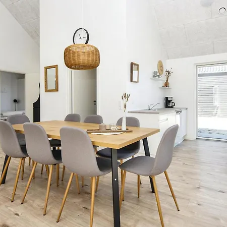 Beautiful In Romo With Wifi 펜션 *