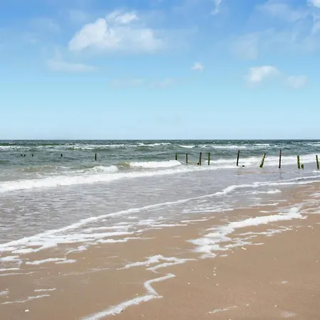 펜션 Beautiful In Romo With Wifi Kongsmark